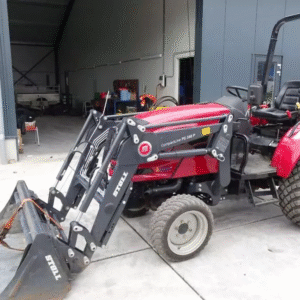 Traktor Knegt 304 G2