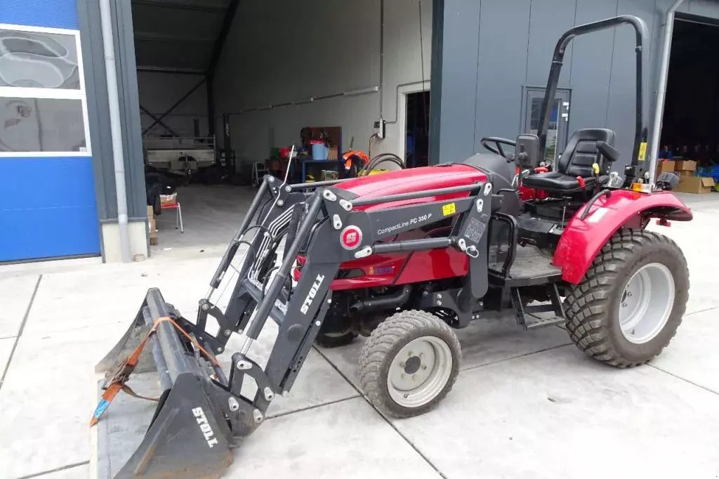 Traktor Knegt 304 G2