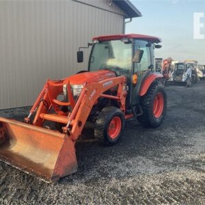 Tractor KUBOTA L4060HSTC