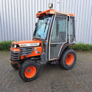 Tractor Kubota B2400