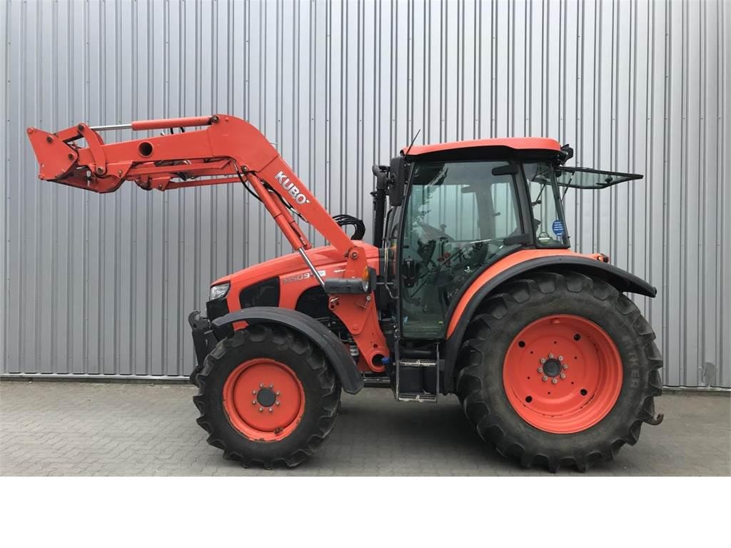 Tractor Kubota M5091