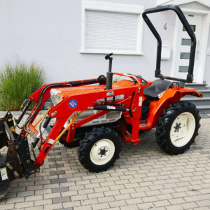 Tractor Kubota L2002 DT