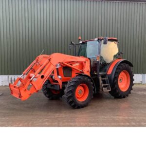 Tractor Kubota M 128 GX