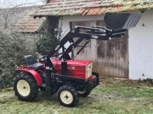 Tractor Yanmar YM 1401D
