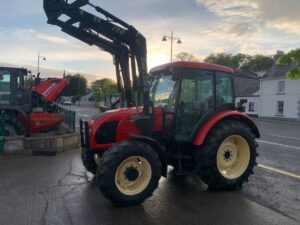 Tractor Zetor 6441