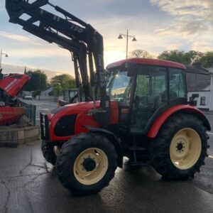 Tractor Zetor 6441