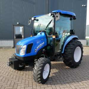 Traktor New Holland 45D 4wd CVT