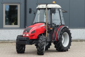 Traktor Valpadana 1550 4wd