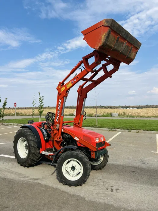 Traktor Goldoni Star 85 NRG