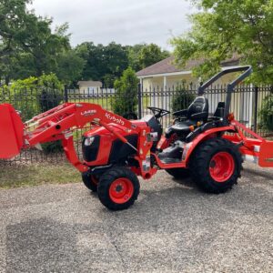 Traktor Kubota B2601 HSD