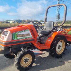 Traktor Hinomoto CX16