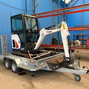 Minirypaldo Bobcat E17