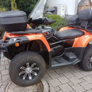 Ctyrkolka CFMOTO CForce 520 L