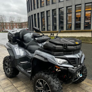 Čtyřkolky Cf moto 850 xc