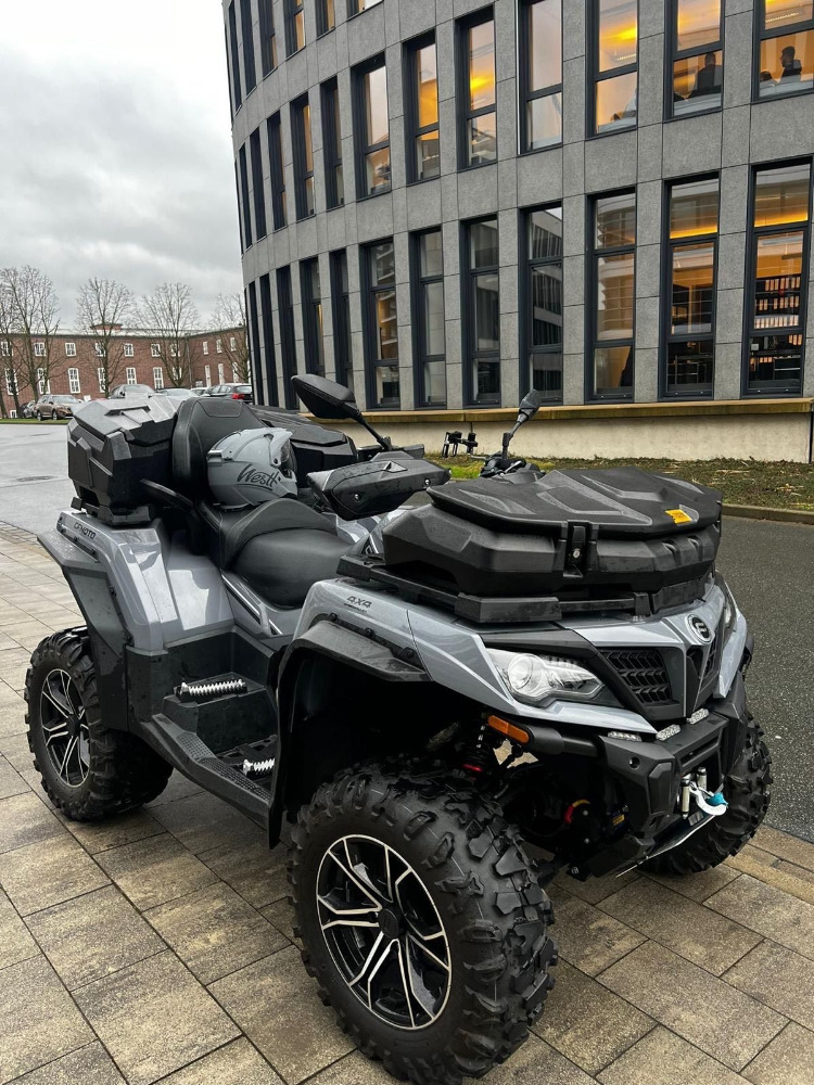 Čtyřkolky Cf moto 850 xc