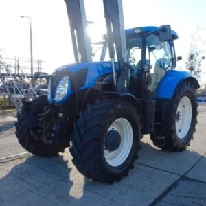 Traktor NEW HOLLAND T 6.190 PC 4x4