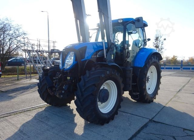 Traktor NEW HOLLAND T 6.190 PC 4x4