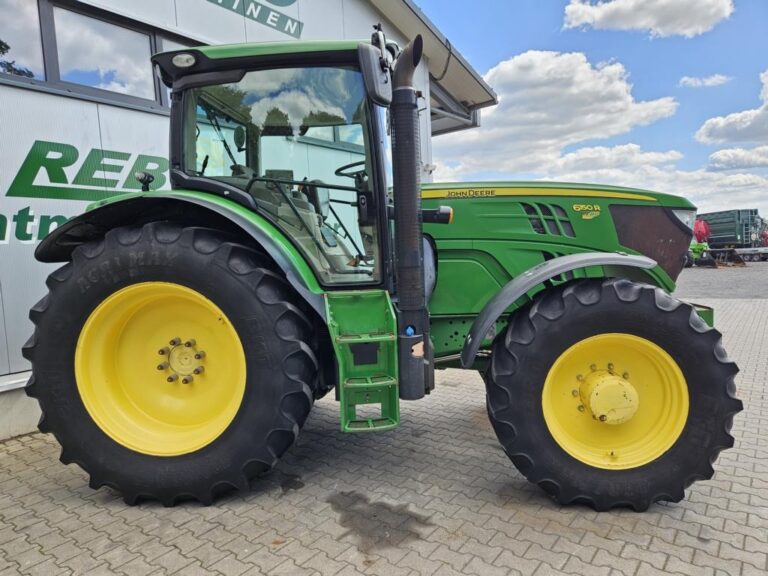 Traktor - John Deere 6150R