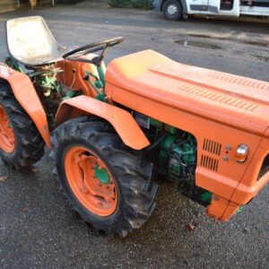 Traktor Goldoni 228 Diesel -kloubový