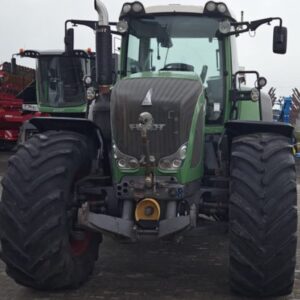 Traktor FENDT 939 SCR POWER 2014