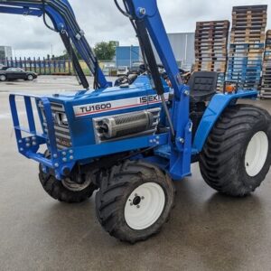 Traktor Iseki TU 1600