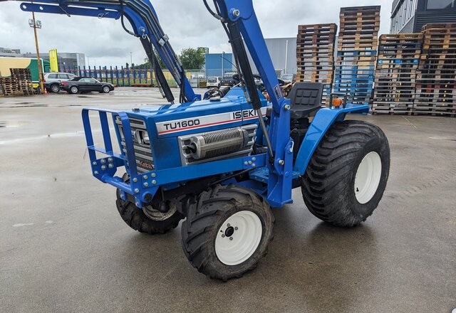 Traktor Iseki TU 1600