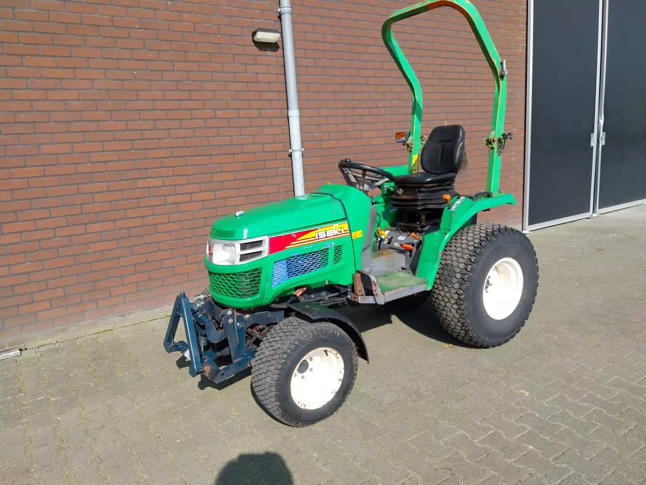 Traktor Iseki TM 3240