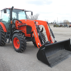 Traktor KUBOTA M100GX