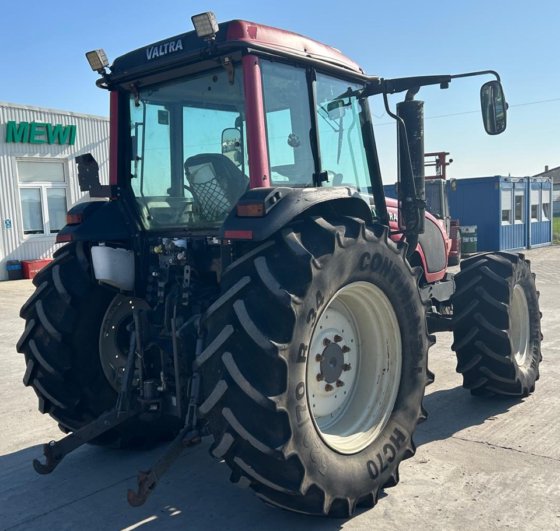 Traktor VALTRA A 93 H