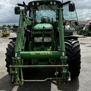 Traktor John Deere 6430