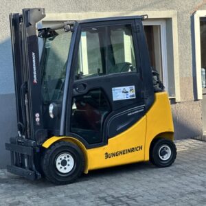 Jungheinrich TFG 316S,1,6 tuny, LPG